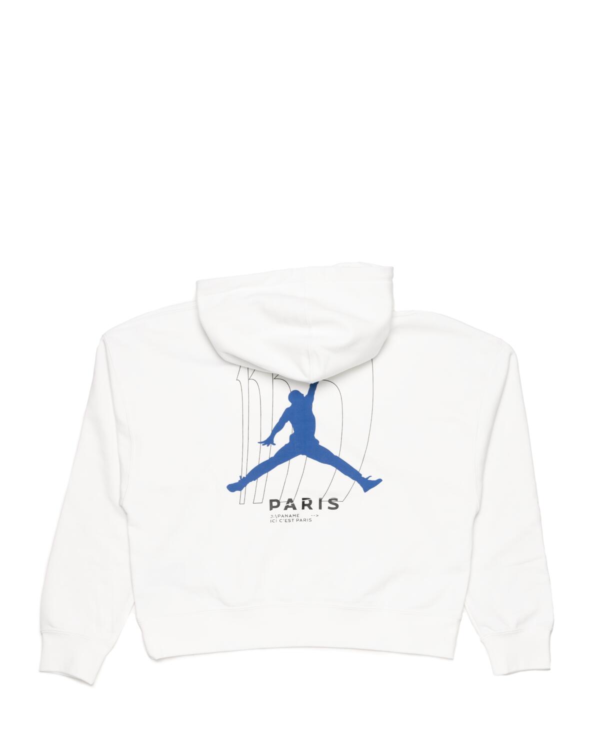 Jordan paris jumpman outlet hoodie